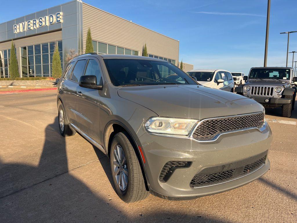 used 2023 Dodge Durango car, priced at $24,988