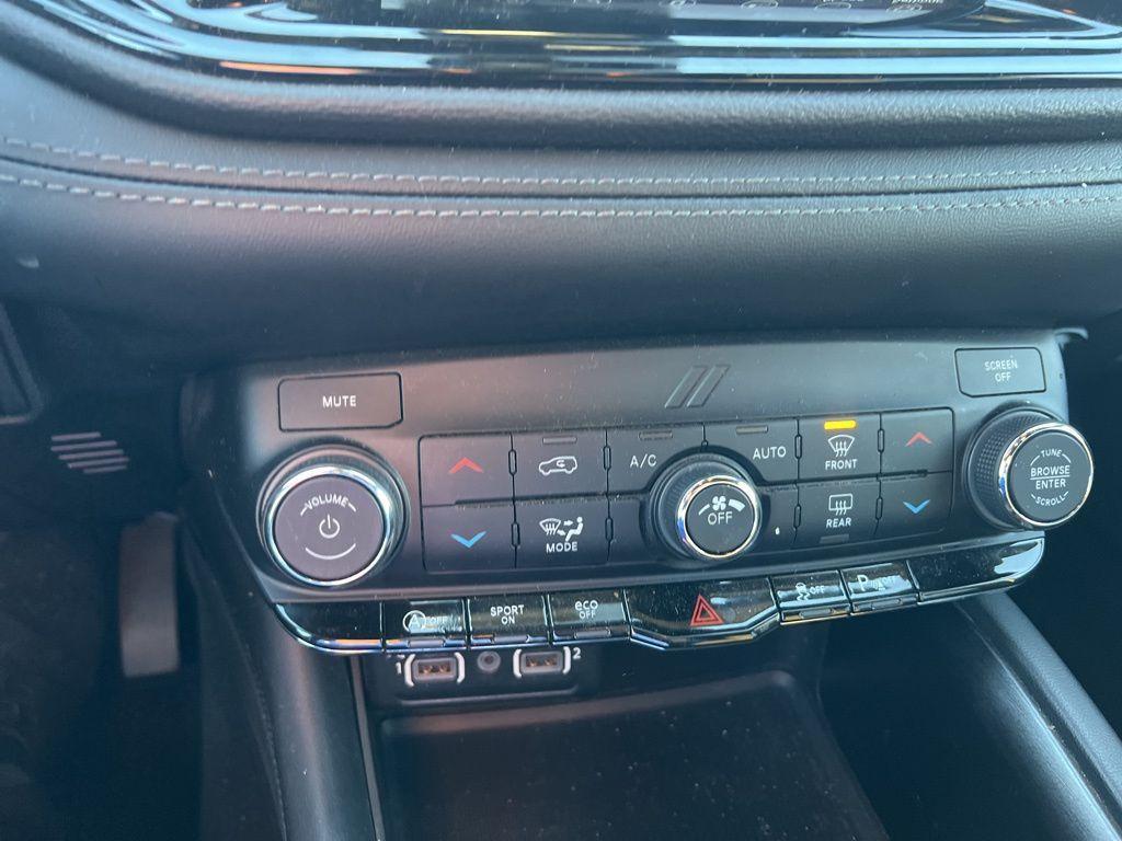 used 2023 Dodge Durango car, priced at $24,988