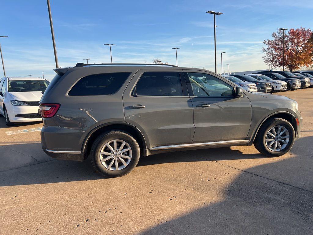 used 2023 Dodge Durango car, priced at $24,988