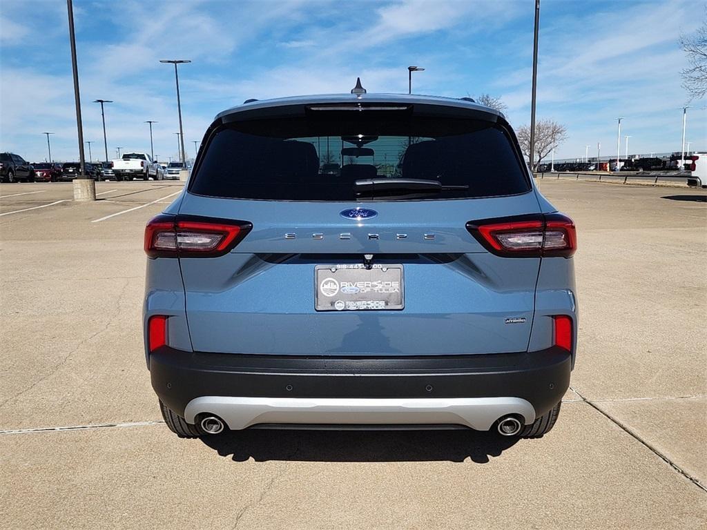 new 2025 Ford Escape car, priced at $39,040