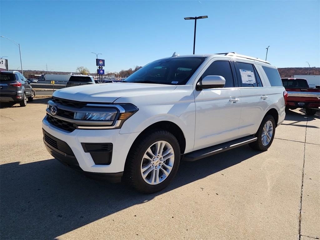 new 2024 Ford Expedition car, priced at $68,513