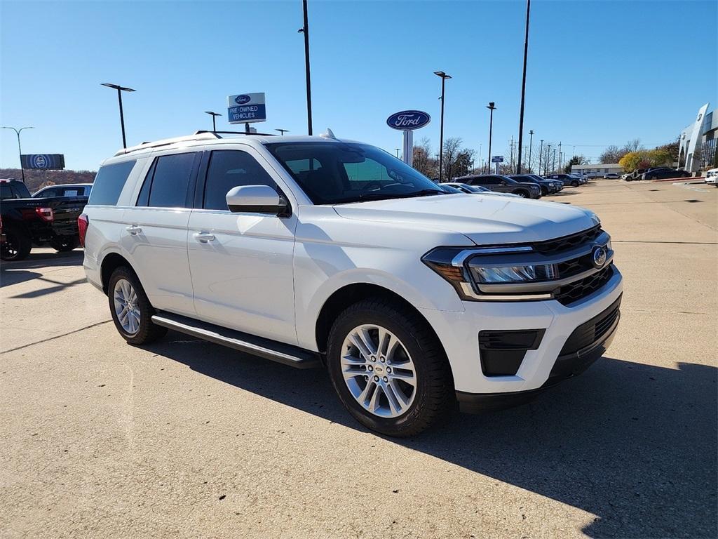 new 2024 Ford Expedition car, priced at $68,513