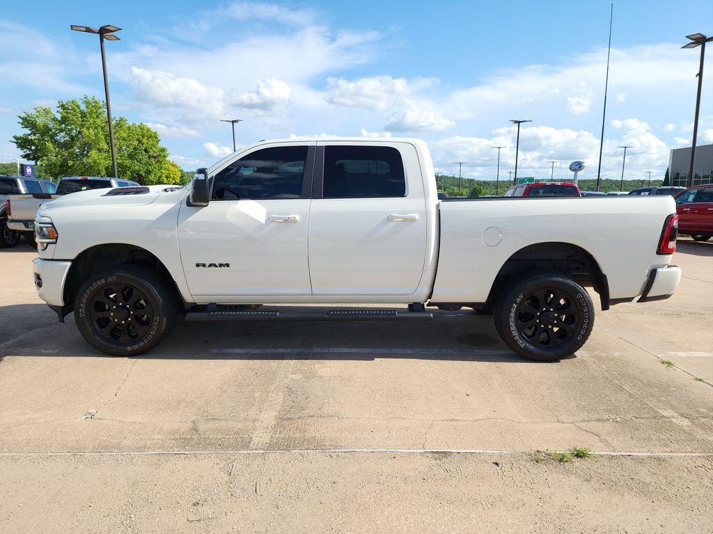 used 2024 Ram 2500 car, priced at $54,795