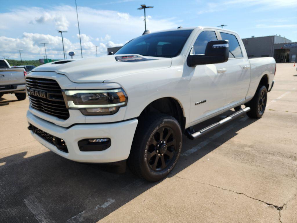 used 2024 Ram 2500 car, priced at $54,795