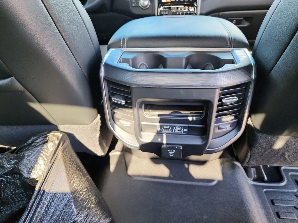 used 2024 Ram 2500 car, priced at $54,795