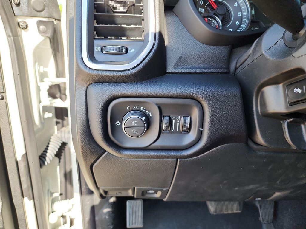 used 2024 Ram 2500 car, priced at $54,795