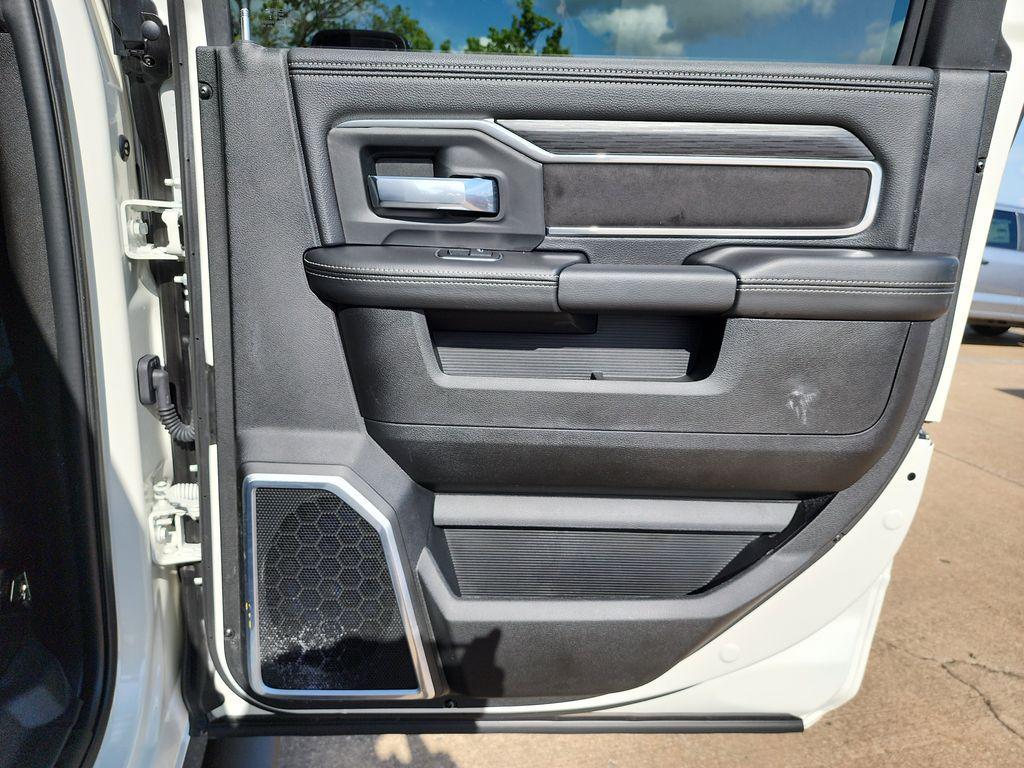 used 2024 Ram 2500 car, priced at $54,795