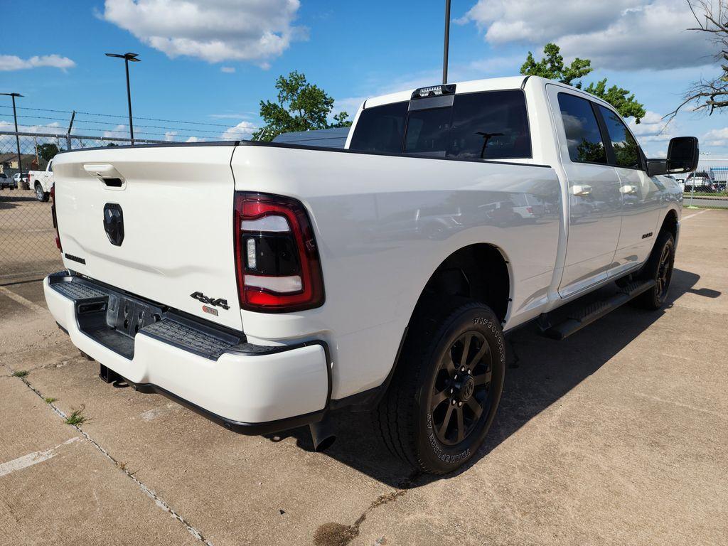 used 2024 Ram 2500 car, priced at $54,795