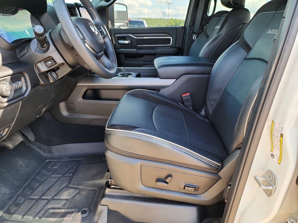 used 2024 Ram 2500 car, priced at $54,795