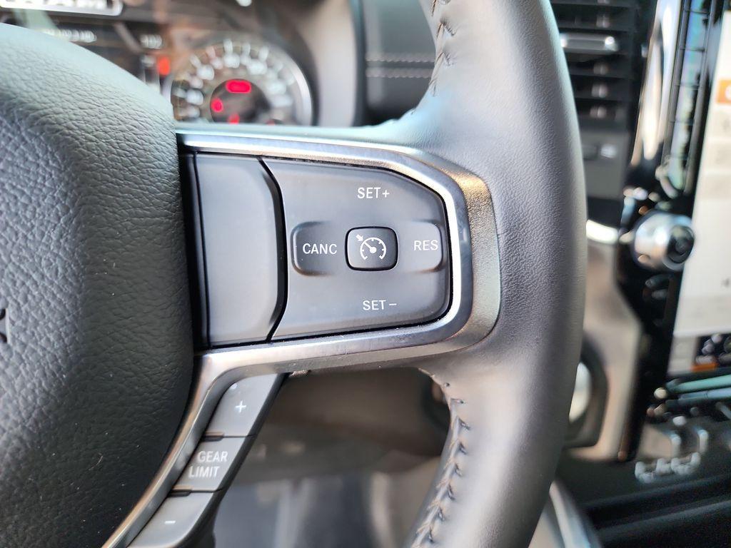used 2024 Ram 2500 car, priced at $54,795