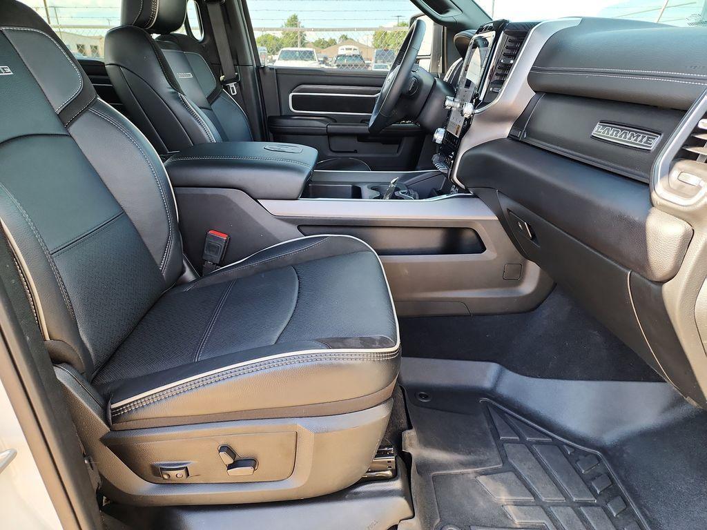 used 2024 Ram 2500 car, priced at $54,795