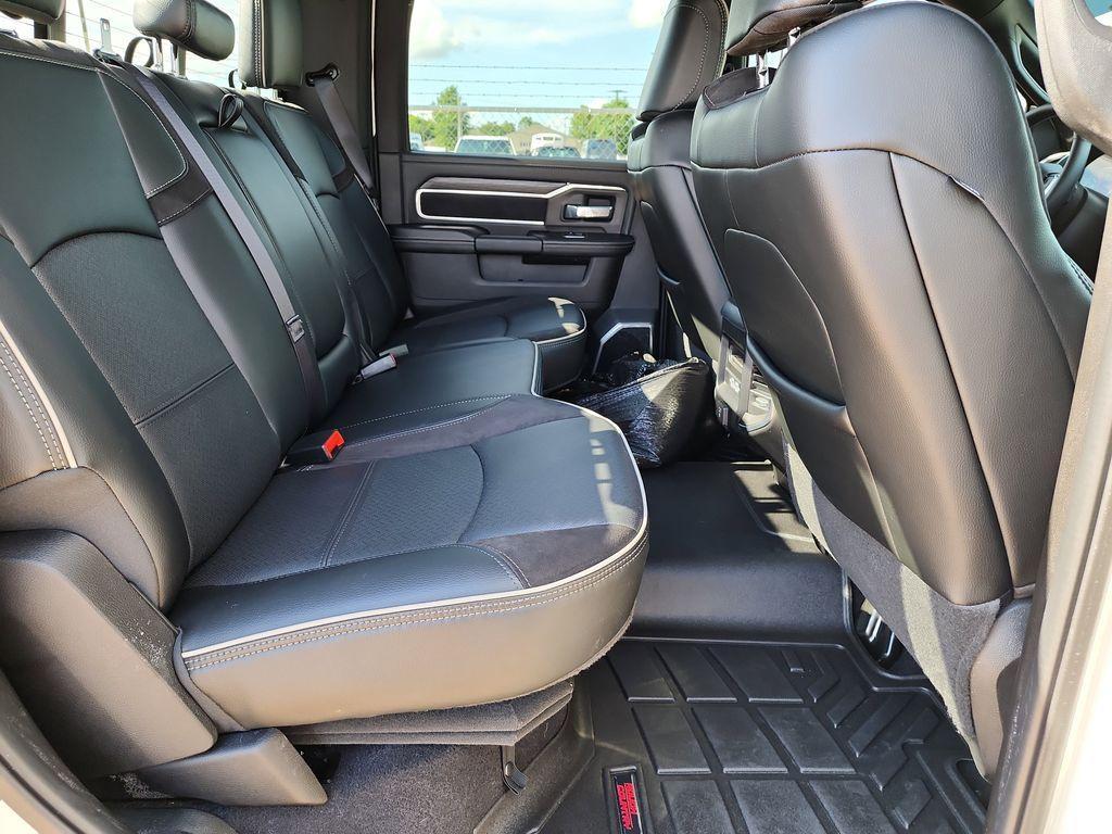 used 2024 Ram 2500 car, priced at $54,795