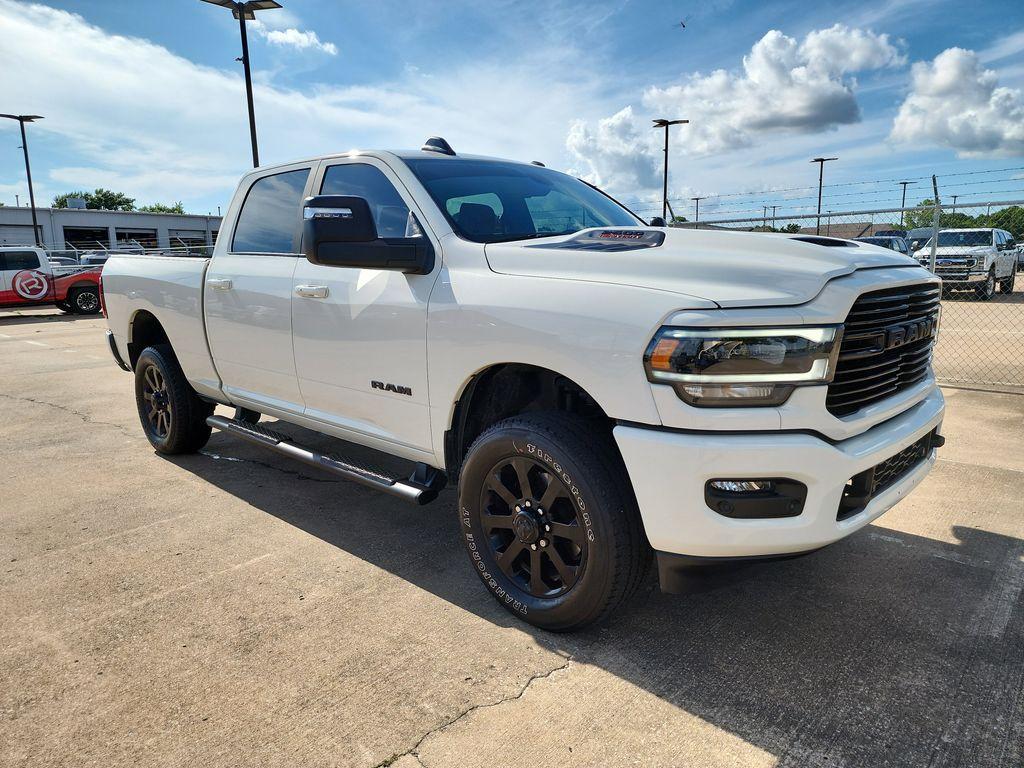 used 2024 Ram 2500 car, priced at $54,795