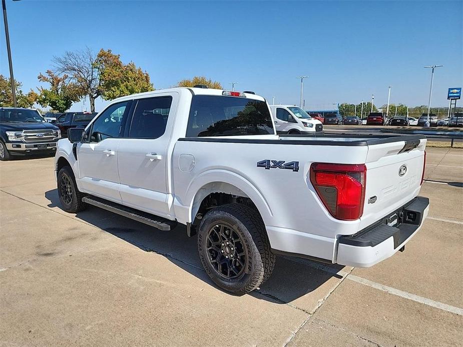 new 2024 Ford F-150 car, priced at $51,245