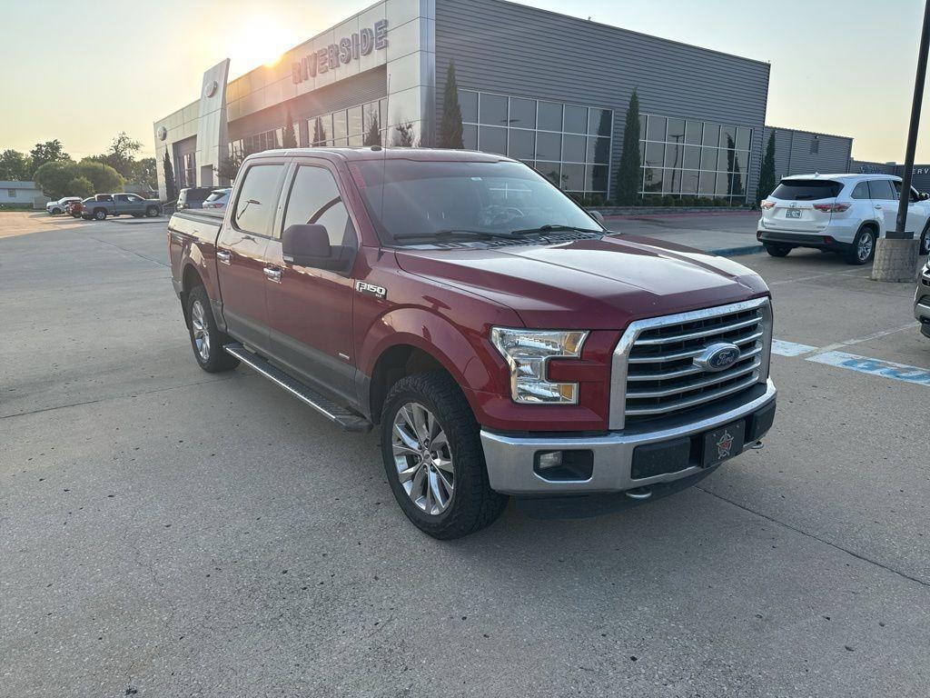 used 2016 Ford F-150 car, priced at $23,995