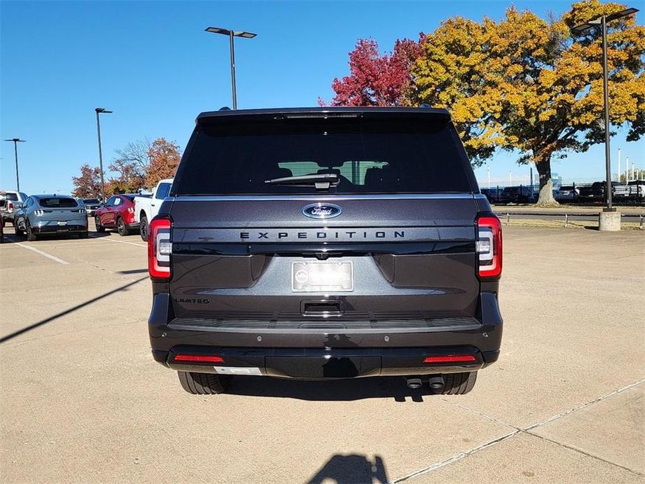 new 2024 Ford Expedition car, priced at $74,909