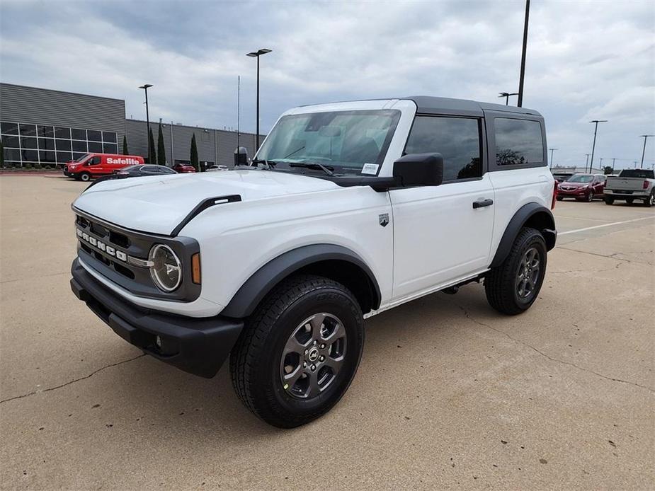 new 2024 Ford Bronco car, priced at $41,913