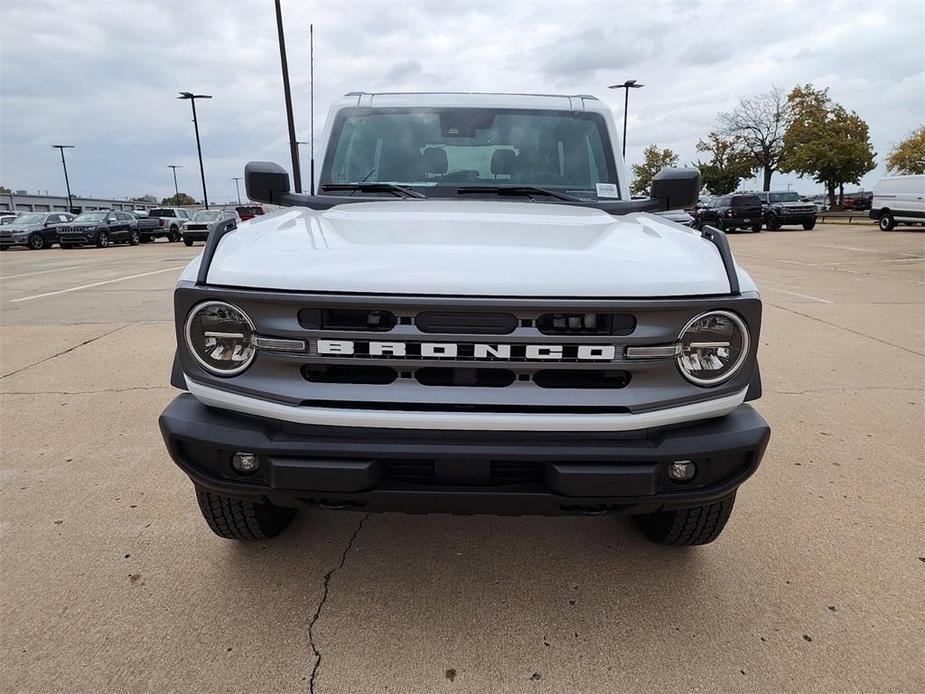 new 2024 Ford Bronco car, priced at $41,913