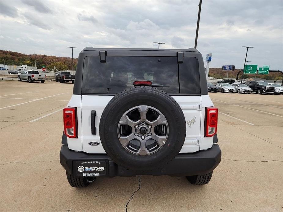 new 2024 Ford Bronco car, priced at $41,913