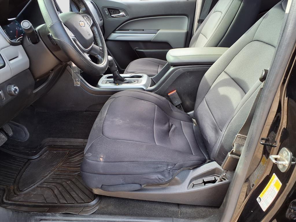 used 2018 Chevrolet Colorado car, priced at $17,995