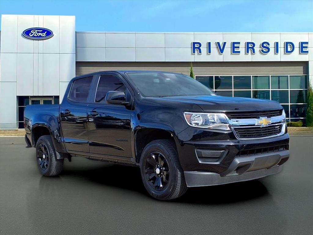 used 2018 Chevrolet Colorado car, priced at $17,995