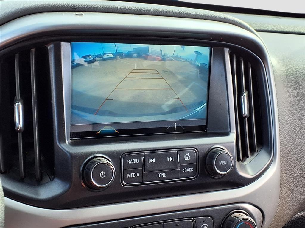 used 2018 Chevrolet Colorado car, priced at $17,995