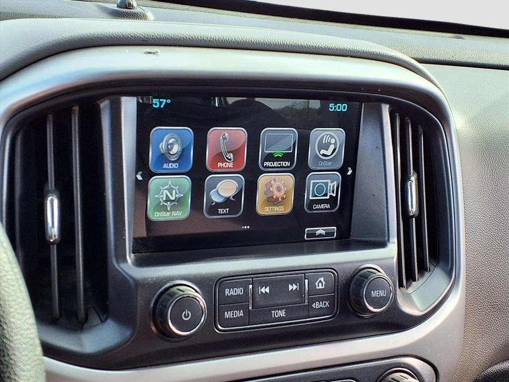 used 2018 Chevrolet Colorado car, priced at $17,995