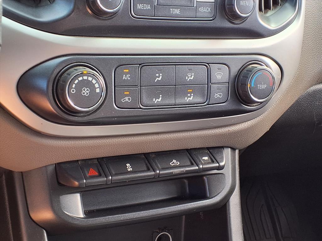 used 2018 Chevrolet Colorado car, priced at $17,995