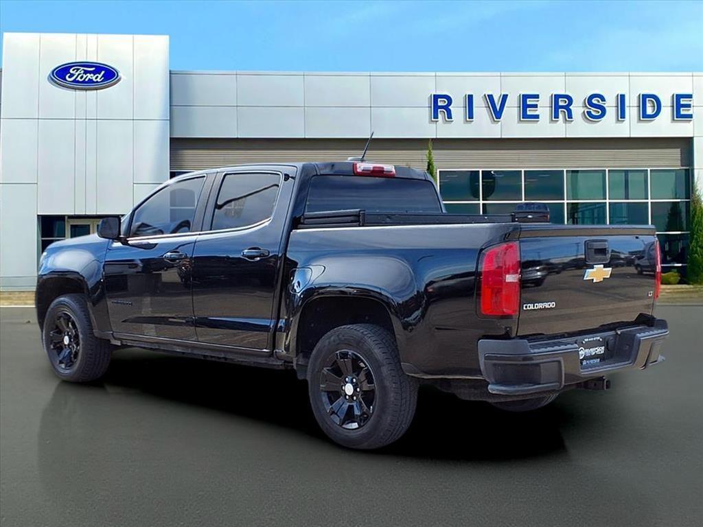 used 2018 Chevrolet Colorado car, priced at $17,995