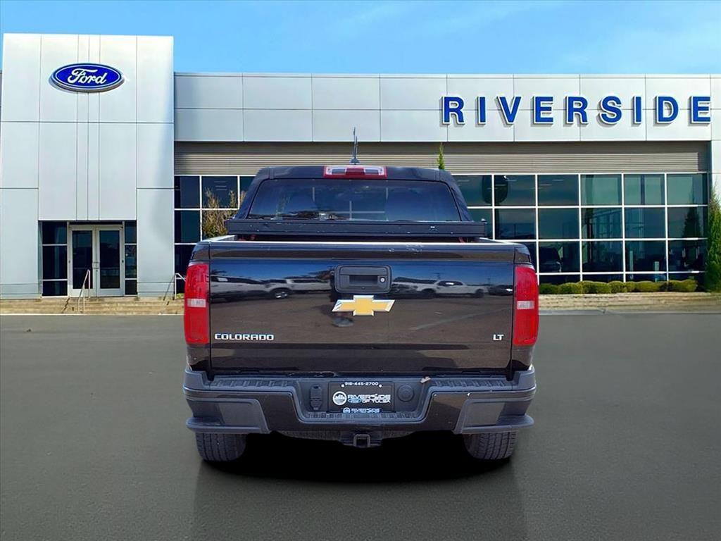 used 2018 Chevrolet Colorado car, priced at $17,995