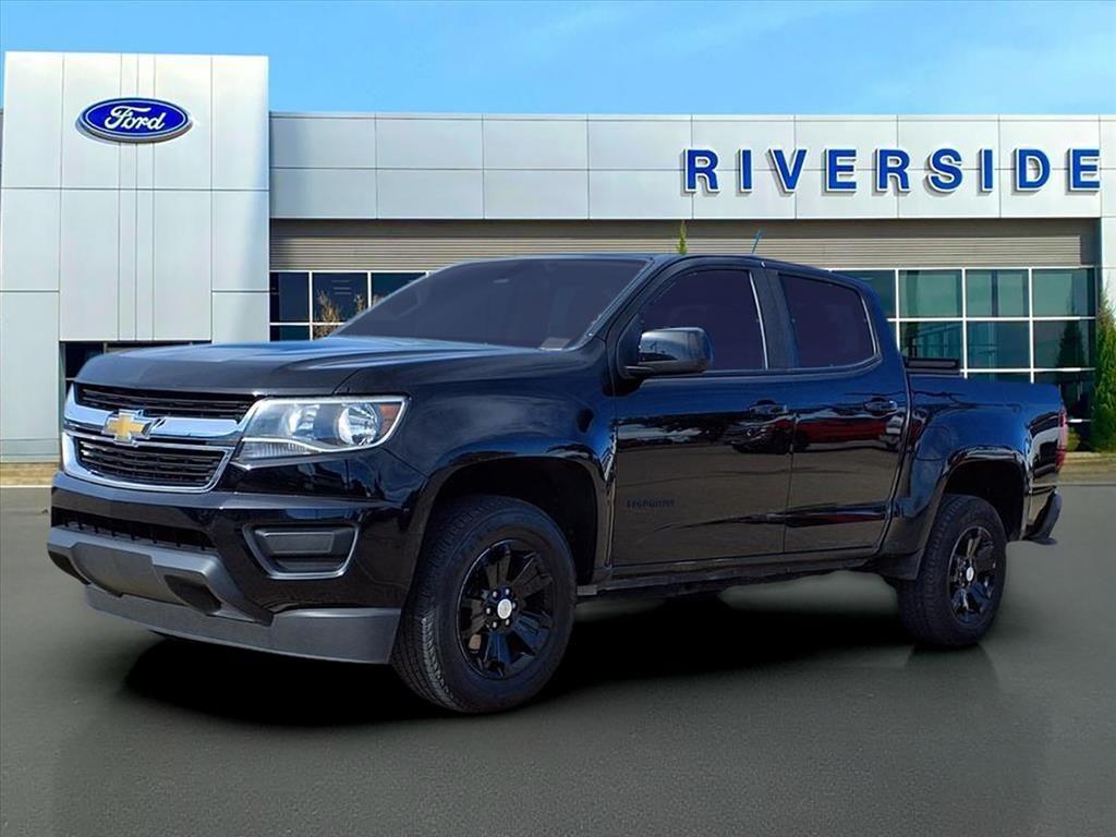 used 2018 Chevrolet Colorado car, priced at $17,995