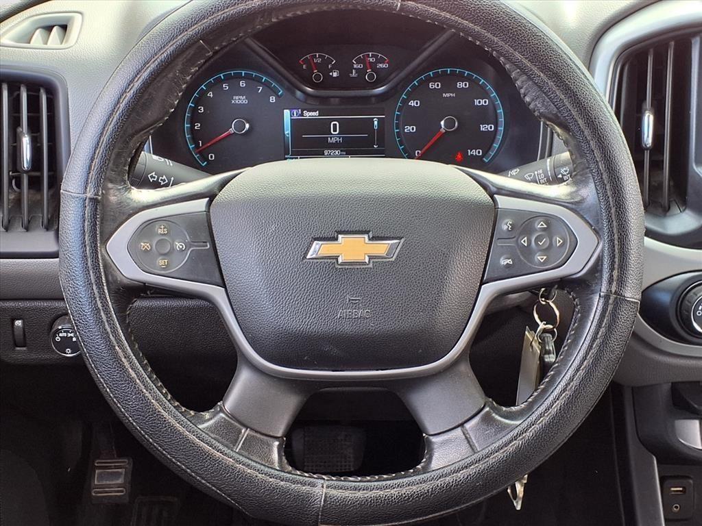 used 2018 Chevrolet Colorado car, priced at $17,995