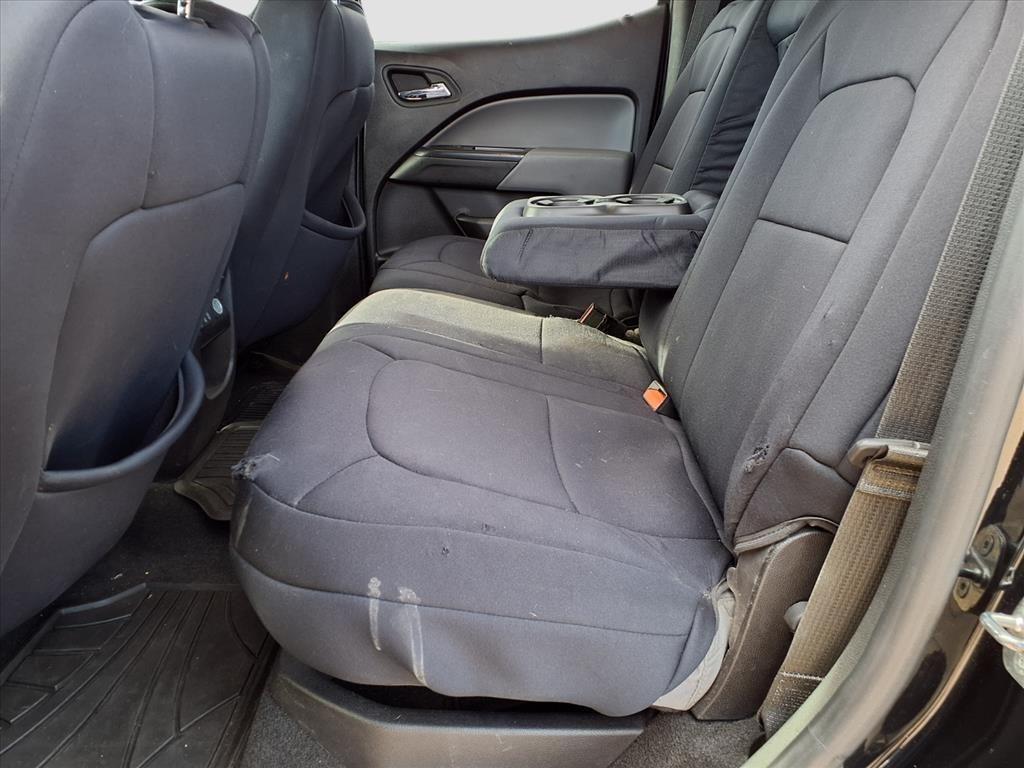 used 2018 Chevrolet Colorado car, priced at $17,995