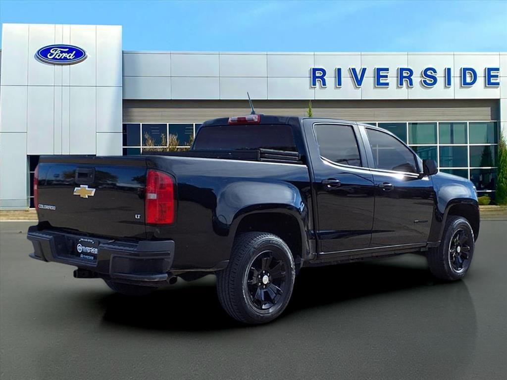 used 2018 Chevrolet Colorado car, priced at $17,995