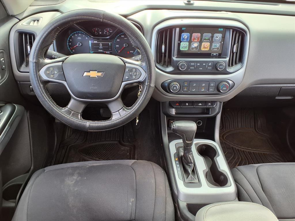 used 2018 Chevrolet Colorado car, priced at $17,995