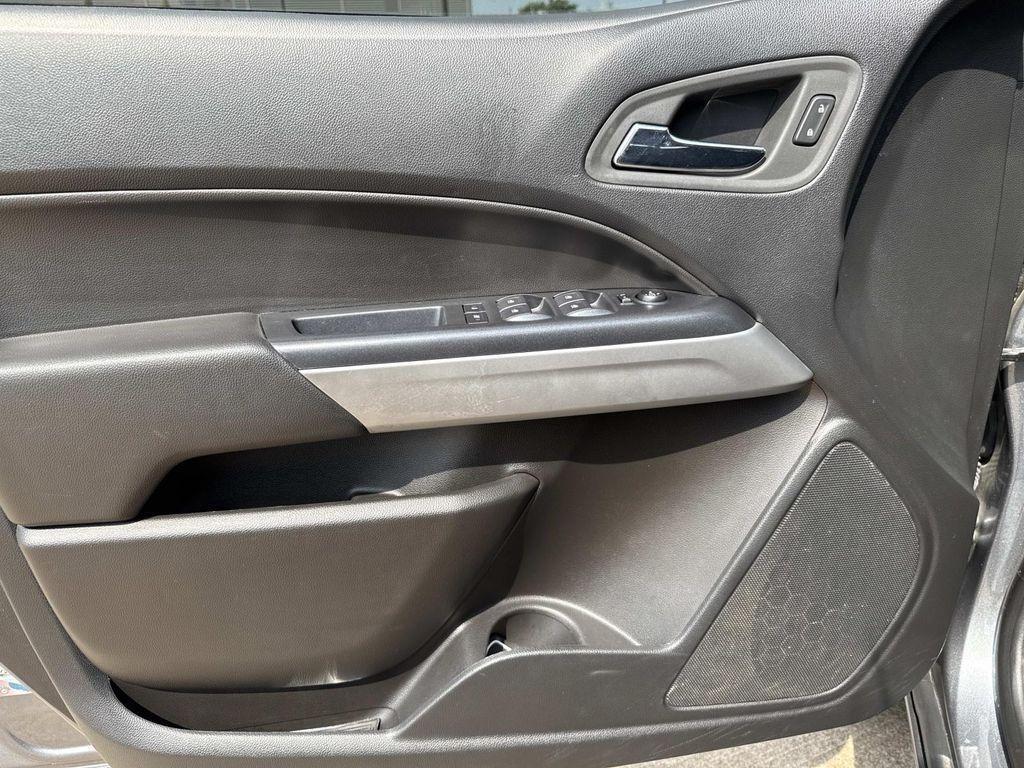 used 2022 Chevrolet Colorado car, priced at $28,979