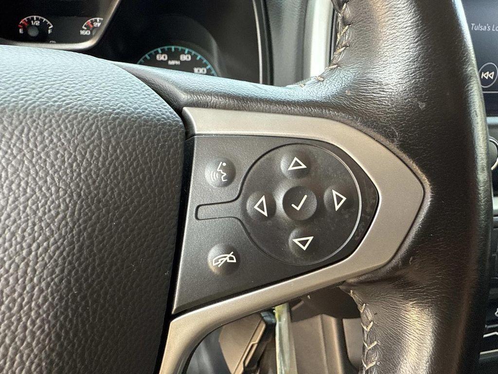 used 2022 Chevrolet Colorado car, priced at $28,979