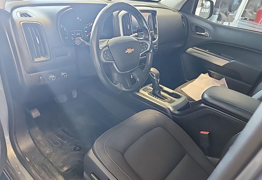 used 2022 Chevrolet Colorado car, priced at $33,987