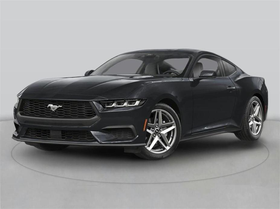 new 2024 Ford Mustang car, priced at $49,150