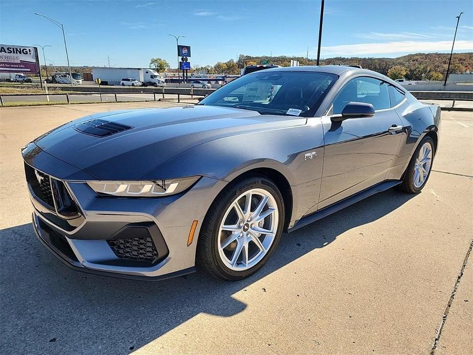 new 2024 Ford Mustang car, priced at $49,150