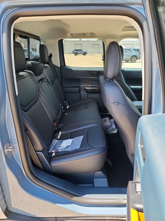 new 2025 Ford Maverick car, priced at $42,990