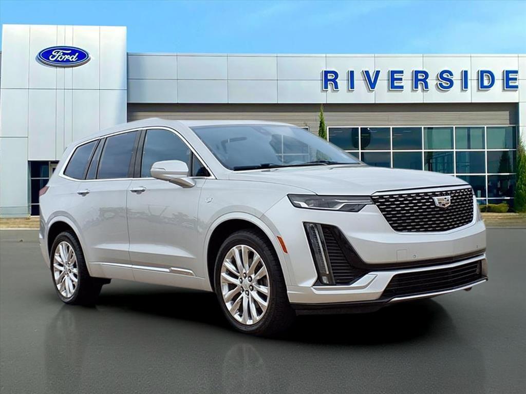 used 2020 Cadillac XT6 car, priced at $21,427