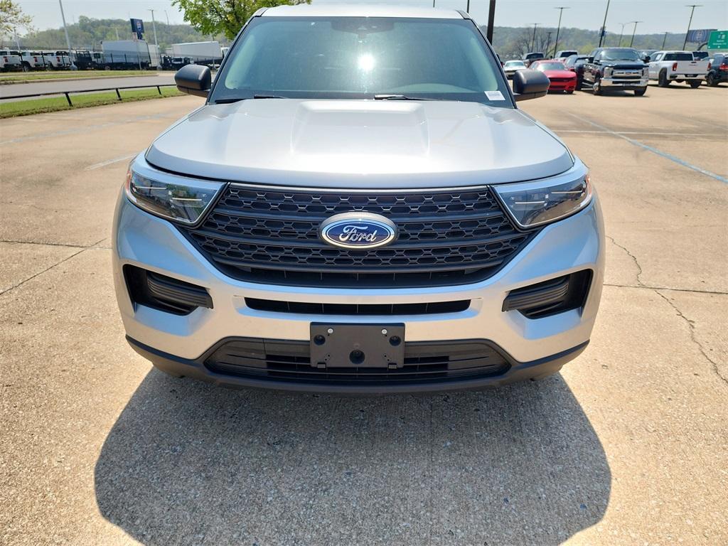 used 2022 Ford Explorer car, priced at $22,995