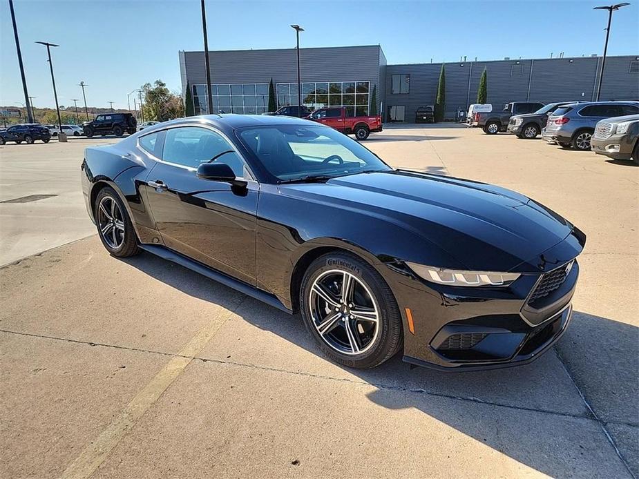 new 2024 Ford Mustang car, priced at $32,022