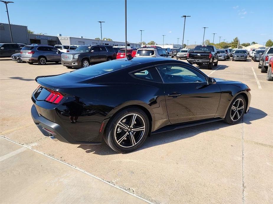 new 2024 Ford Mustang car, priced at $32,022