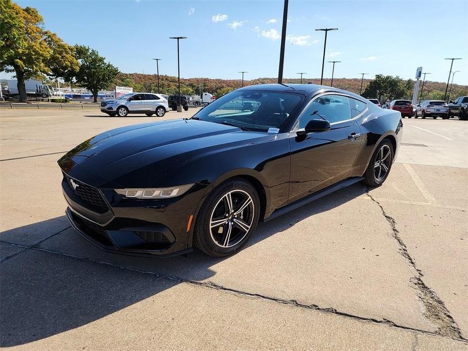 new 2024 Ford Mustang car, priced at $32,022