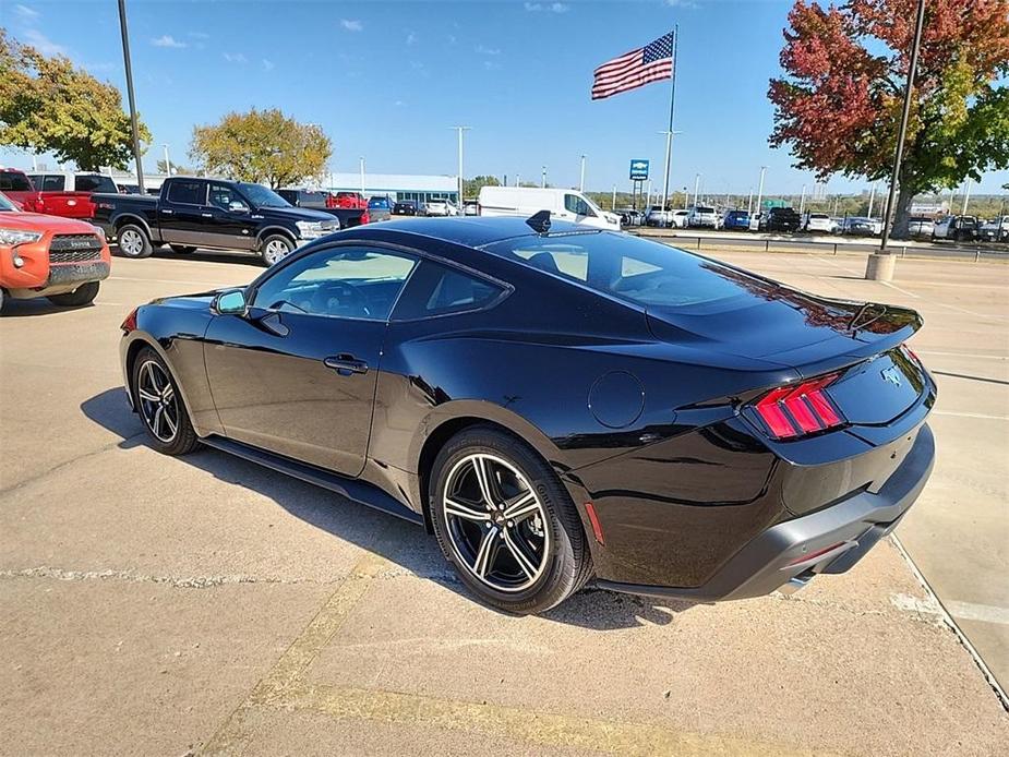 new 2024 Ford Mustang car, priced at $32,022