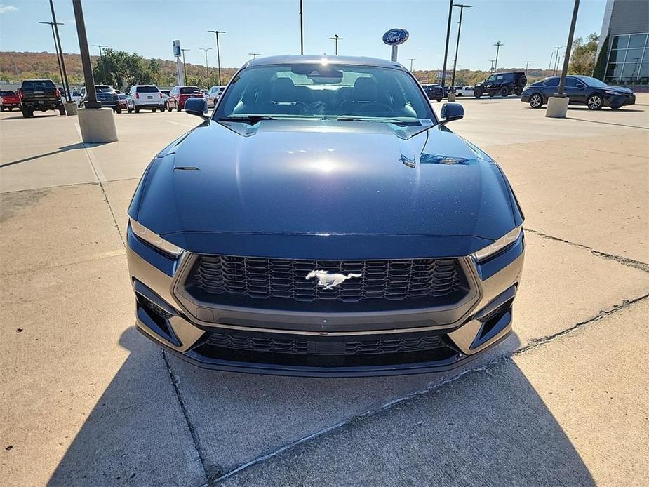 new 2024 Ford Mustang car, priced at $32,022