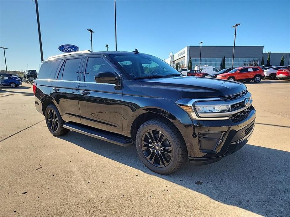 new 2024 Ford Expedition car, priced at $60,891