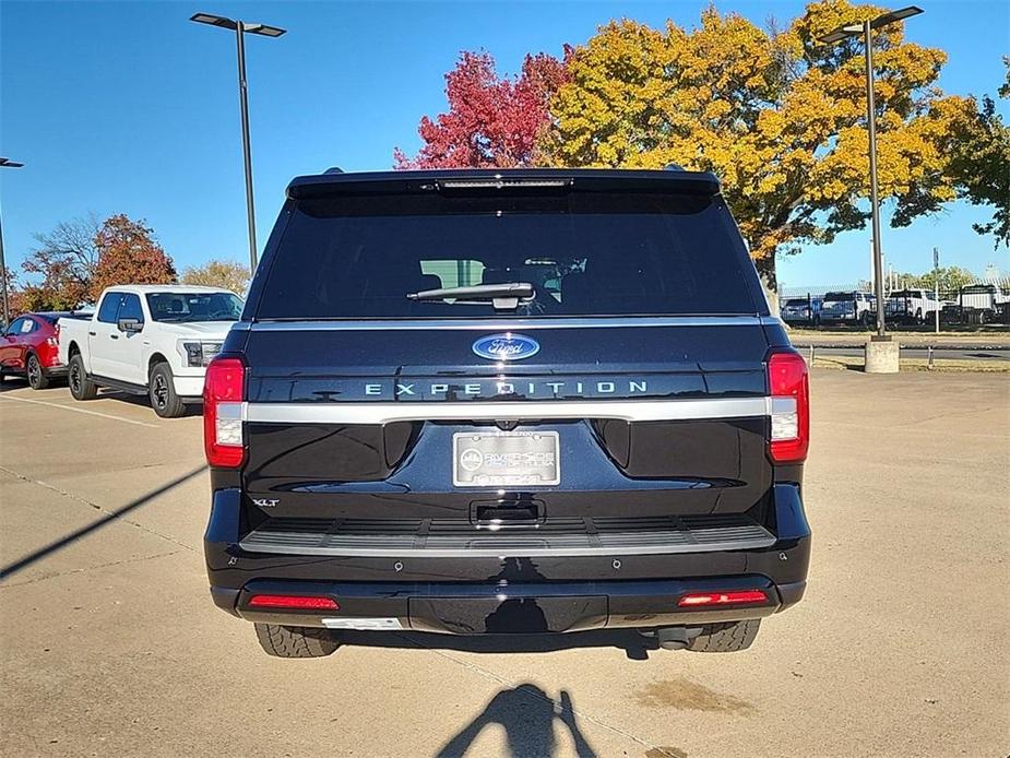 new 2024 Ford Expedition car, priced at $60,891